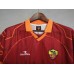 Roma 99/00 Home Red Soccer Jersey